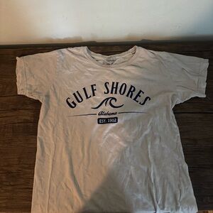 Gulf Shores Alabama Beach T-Shirt